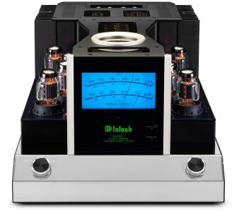 McIntosh MC901 (Silber/Schwarz)