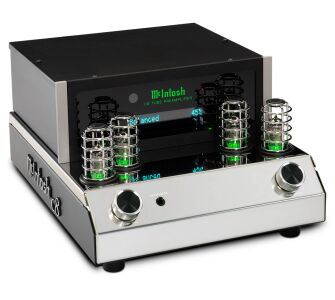 McIntosh C8 (Silber/Schwarz)