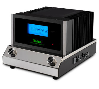 McIntosh MC830 (Silber/Schwarz)