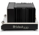 McIntosh MC830 (Silber/Schwarz)
