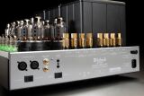 McIntosh MC1502 (Silber/Schwarz)