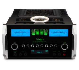 McIntosh MA12000 (Schwarz)