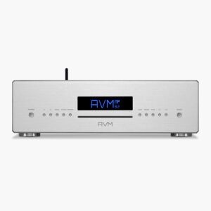 AVM Ovation MP 8.3 (Aluminium Silber)