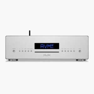 AVM Ovation MP 6.3 (Aluminium Silber)