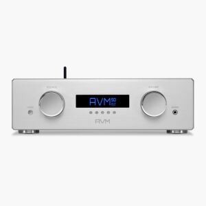 AVM Ovation SD 8.3 (Aluminium Silber)