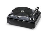 Thorens TD-124 DD (Schwarz)