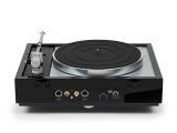Thorens TD-1601 MC/AT-33EV (Schwarz hochglanz)