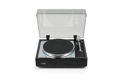 Thorens TD-1601 MC (Schwarz hochglanz/TAS1600)