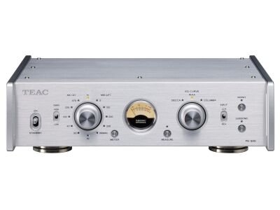 TEAC PE-505 (Silber)