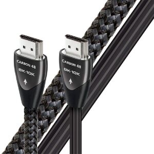 AudioQuest HDMI Carbon 48 (8K-10K, 48Gbps, 2.0 Meter)