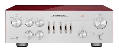 LUXMAN CL-1000 (Silber)