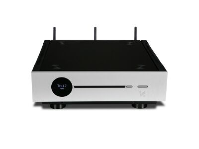 QUAD Artera Solus Play (Silber)