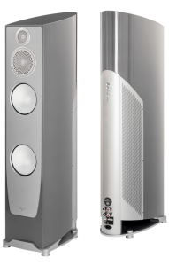 Paradigm Persona 9H (Sonic Metallic Silver)