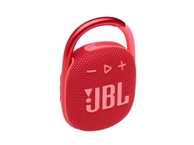 JBL Clip 4 Blau - Bluetoothlautsprecher