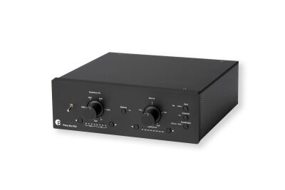 Pro-Ject Phono Box RS2 (Schwarz)