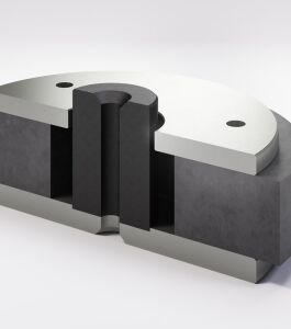 DALI OPTICON 2 (Esche Nero) - Casse Compatte Da 6 ½” Con Tecnologia SMC E Tweeter Da 28 Mm