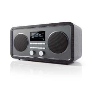 Argon Radio 3i (Schwarz)