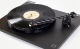 Rega Planar 1 Plus (Schwarz matt)