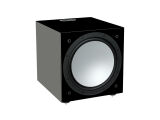 Monitor Audio Silver W-12 (Schwarz hochglanz)