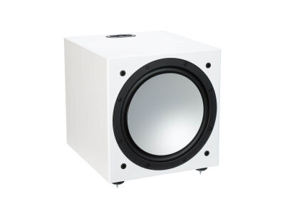 Monitor Audio Silver W-12 (Weiss matt)