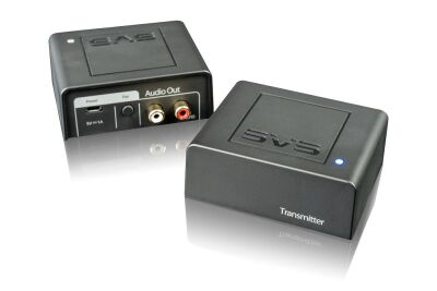 SVS SoundPath Tri-Band Wireless Audio Adapter