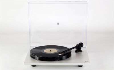 Rega Planar 1 (Weiss matt)