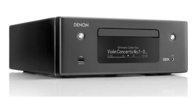Denon RCD-N10 (Schwarz)