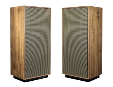 Klipsch Heritage Forte IV (American Walnut)