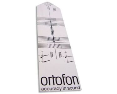 Ortofon Cartridge Alignment Tool