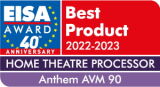 Anthem AVM 90 8K (Schwarz)