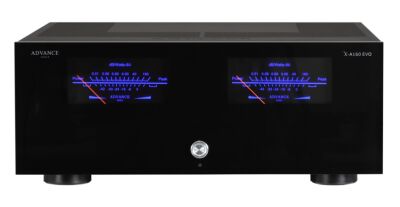 Advance Paris ClassicLine X-A160 EVO (Schwarz)