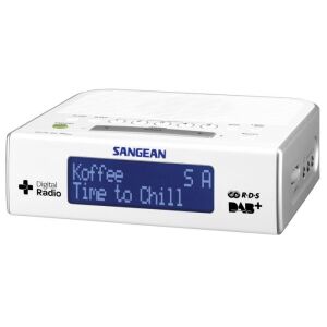 Sangean Atomic 89 (White)