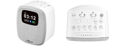 Sangean DCR-83 (White)