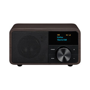 Sangean Genuine Mini (Dark Wood)