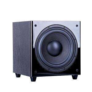 Wilson SUB-10 (Schwarz)