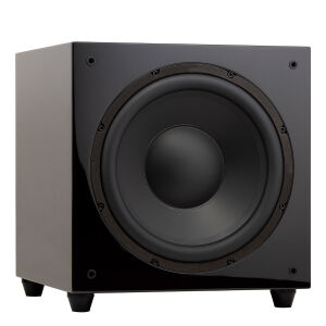 Wilson SUB-12 (Schwarz hochglanz)