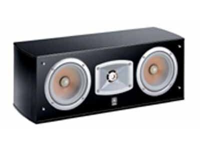 Yamaha NS-C444 (Schwarz)