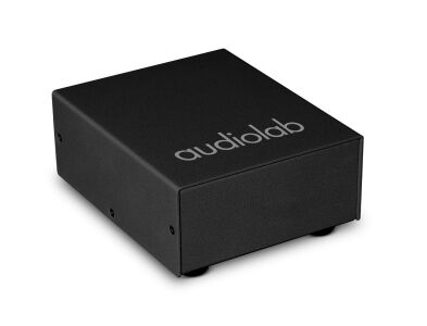 Audiolab DC-Block (Alu Schwarz)