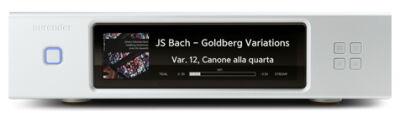 Aurender N20 (Silber)