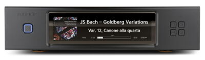 Aurender N20 (Schwarz)