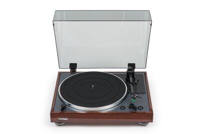 Thorens TD-102 A (Nussbaum hochglanz)