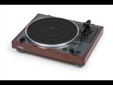 Thorens TD-102 A (Nussbaum hochglanz)