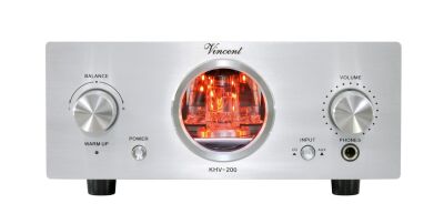 Vincent KHV-200 (Silber)