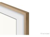 Samsung 50 Zoll The Frame Rahmen (Teak)