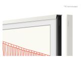 Samsung 55 Zoll The Frame Rahmen Abgeschrägt (Weiss matt)