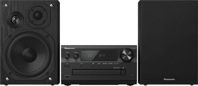 Panasonic SC-PMX802 (Schwarz)
