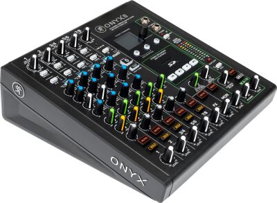 Mackie ONYX 8 (8-Kanal Mixer)