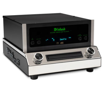 McIntosh MCD85 (Silber/Schwarz)