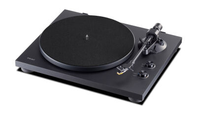 TEAC TN-280BT-A3 (Schwarz)