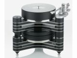 Clearaudio Master Innovation SE Chassis (Weiss Lack/Schwarz/Acryl/Acryl)